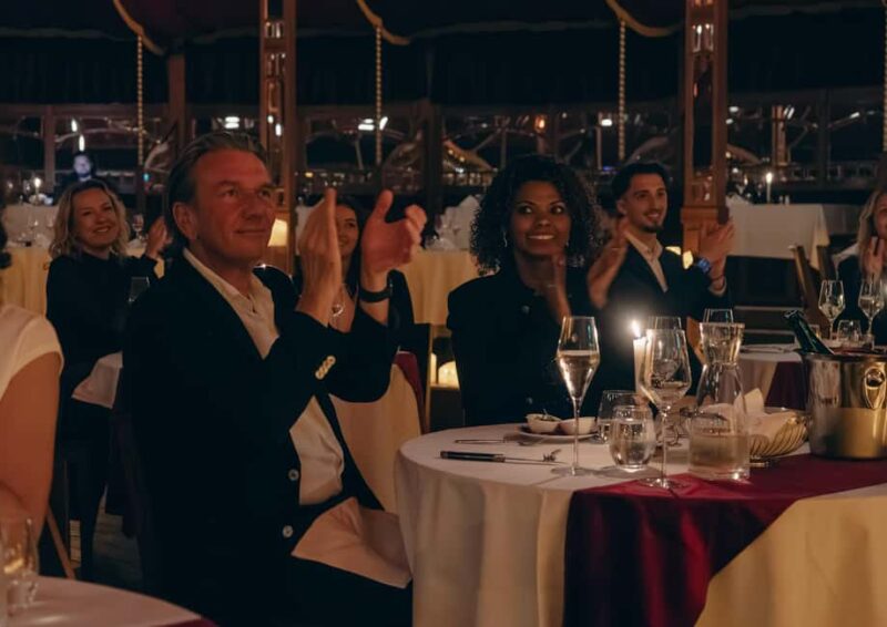 Nuit des Lumières - The Candlelight Dinner Concert in Vienna - Key Points