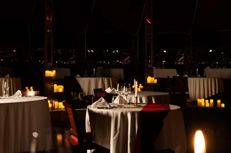 Nuit des Lumières - The Candlelight Dinner Concert in Vienna - Who Will Appreciate this Experience the Most