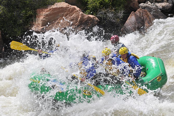 Numbers Extreme Whitewater Rafting - The Arkansas River: Colorado’s Premier Whitewater Destination