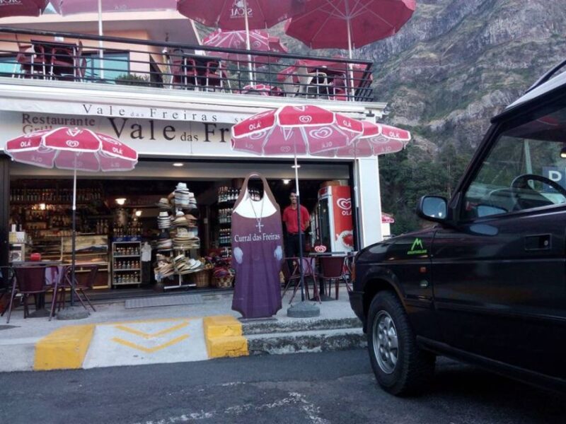 Nuns Valley Half Day Trip 4x4 Jipe Tour - Visiting Cabo Girao’s Cliff and Its Spectacular Views