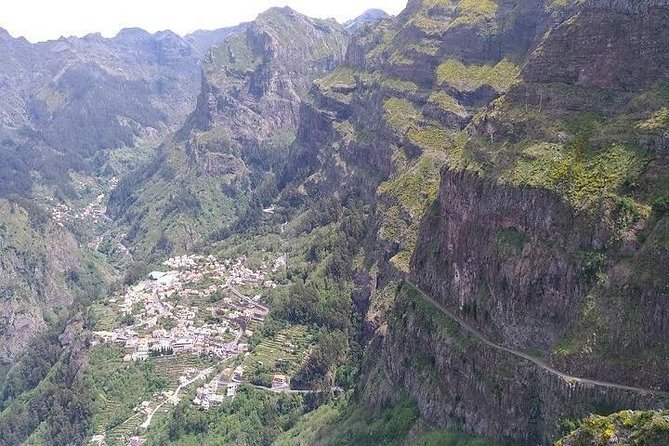 Nuns Valley/Monte with sledge ride. - Monte’s Historic Church and Wicker Toboggan Ride