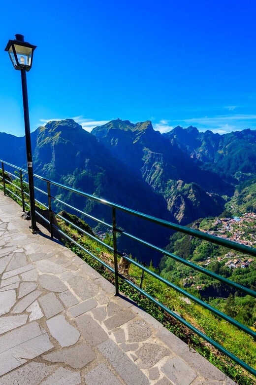 Nun's Valley & Pico dos Barcelos Madeira Island Tour - Cultural Encounters and Local Tastings in Nuns Valley