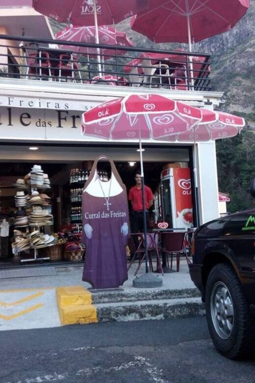 Nuns Valley & sky walk Private VIP Wrangler tour 4x4 - Explore Madeira’s Central Beauty on a Private 4x4 Adventure