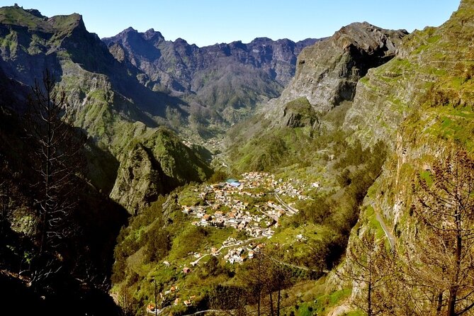 Nuns Valley Tour - Exploring Pico dos Barcelos: Panoramas and Photo Opportunities