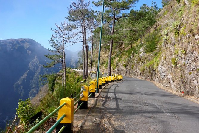 Nuns Valley Tour - Captivating Cloud Layers in Nuns Valley and Curral das Freiras