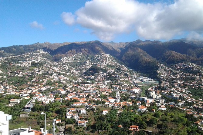 Nun's Valley Tour - Pickup and Meeting Arrangements in Funchal and Canico