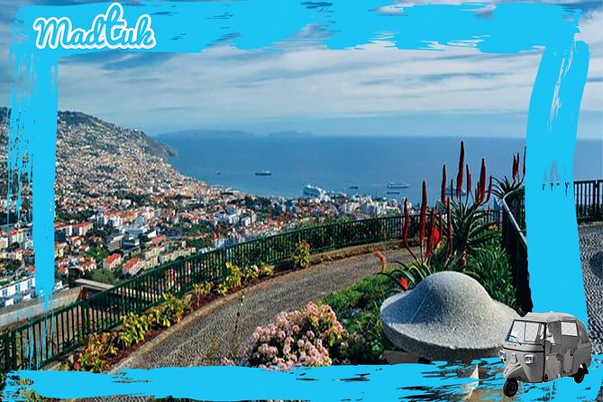 Nuns Vally Viewpoint Tuk-Tuk Private Tour (Eira do serrado 1095m) - The Experience of a Guided Tuk-Tuk Ride