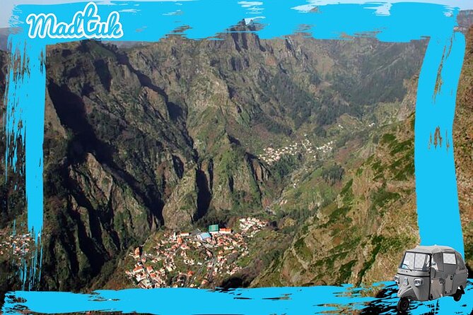 Nuns Vally Viewpoint Tuk-Tuk Private Tour (Eira do serrado 1095m) - Flexibility and Cancellation Policies