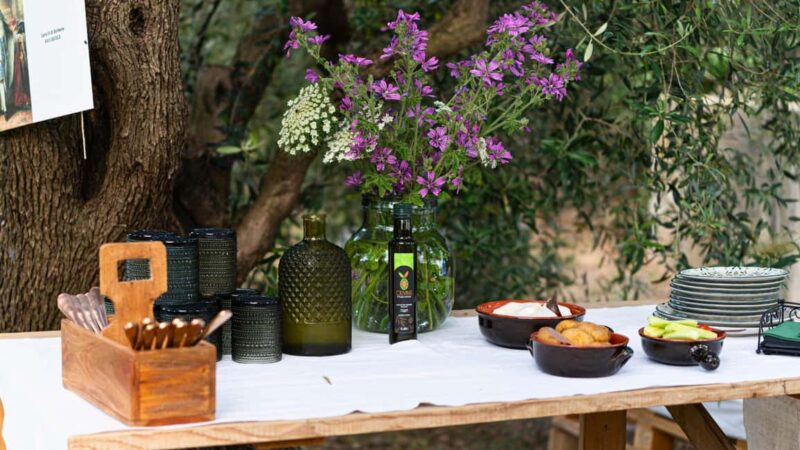 Nuoro: Visit an oil mill with oil tasting - Discover Sardinia’s Olive Oil Secrets in Nuoro