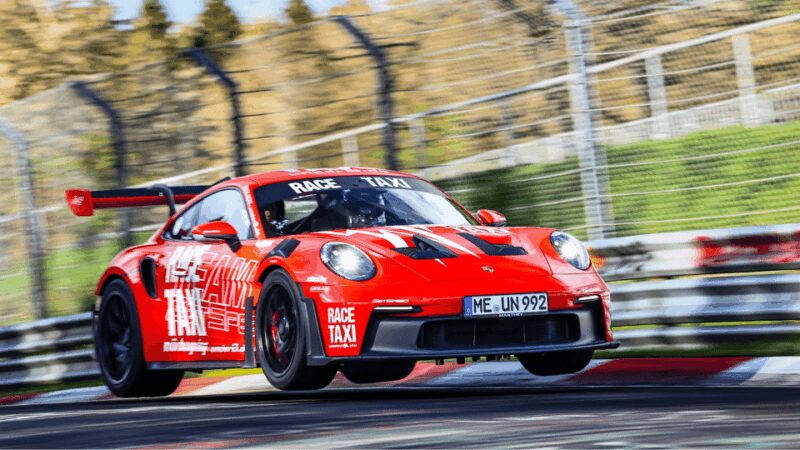 Nürburgring: Race track training in the Porsche GT3: Drive the Porsche GT3 yourself - Final Thoughts on the Porsche GT3 Track Training