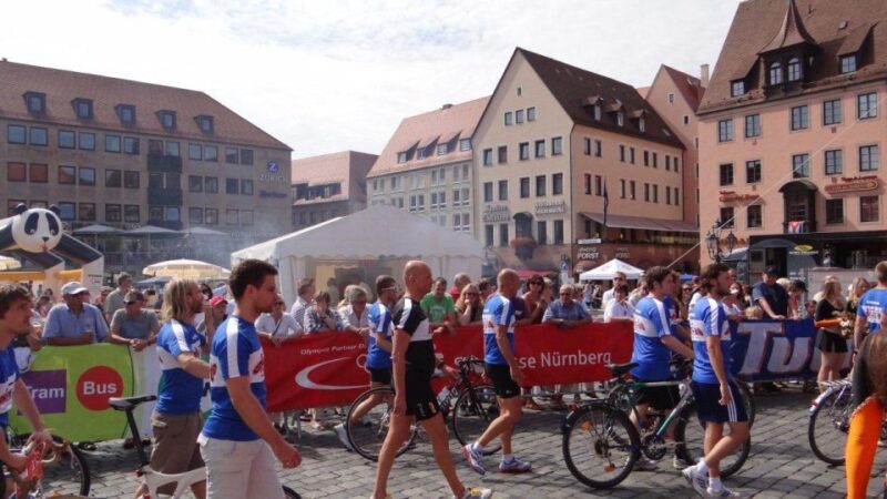 Nuremberg: 1.5-Hour Private Tour through Historical Old Town - Nuremberg Castle and Its Views