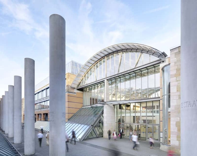 Nuremberg: 1-day ticket Germanisches Nationalmuseum - Discover 600,000 Years of Cultural Heritage at the Germanisches Nationalmuseum