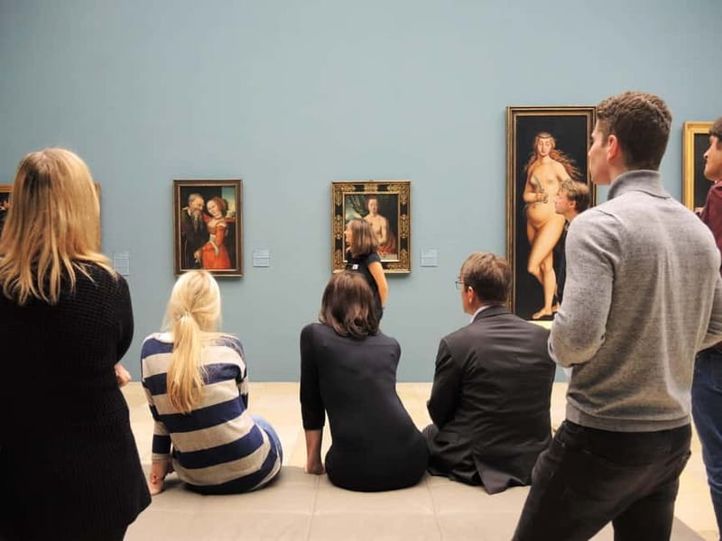 Nuremberg: 1-day ticket Germanisches Nationalmuseum - Admire the Oldest Globe and Masterpieces by Dürer, Rembrandt, and Höch