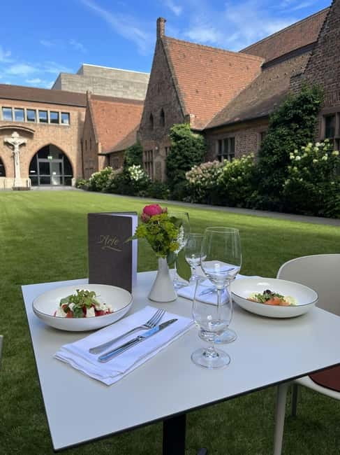 Nuremberg: 1-day ticket Germanisches Nationalmuseum - Booking, Cancellation, and Flexibility