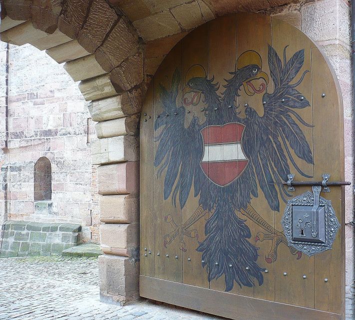 Nuremberg 2-Hour Old Town Highlights Walking Tour in English - The Importance of Nuremberg’s Heritage