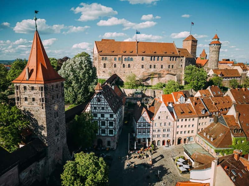 Nuremberg: 48-Hour CityCard with Free Public Transportation - Discounts on Activities and Excursions