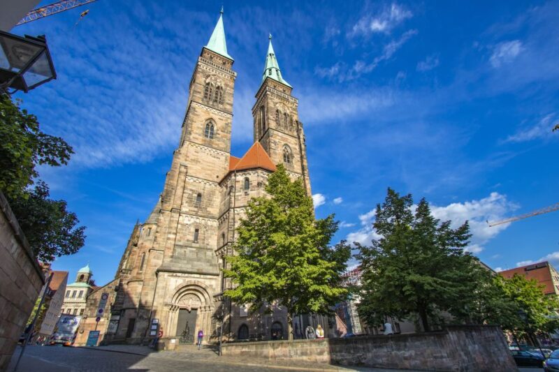 Nuremberg: 60 minute Express Walk with a Local - Explore Nuremberg in Just 60 Minutes with a Local Guide