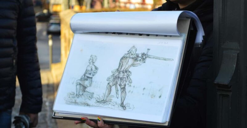 Nuremberg: A walk through the history of crime - Discover Nuremberg’s Crime History in Just 2 Hours