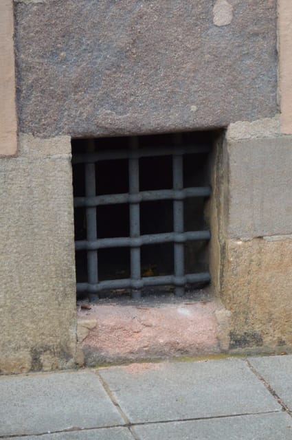 Nuremberg: A walk through the history of crime - Discovering Peter Henlein and the Schuldturm