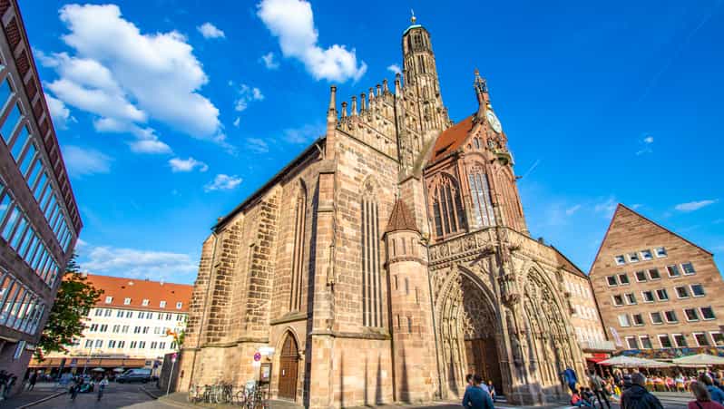 Nuremberg: Art and Culture revealed by a Local - Discover Nuremberg’s Artistic and Cultural Heart with a Local Guide