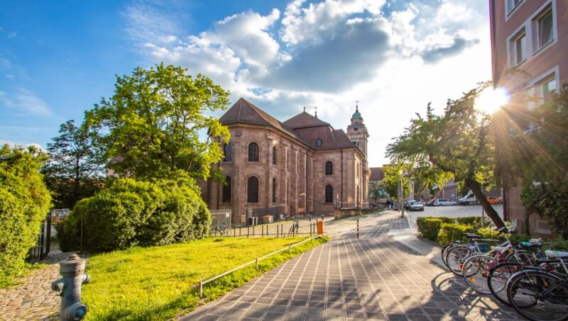 Nuremberg: Art and Culture revealed by a Local - Who Will Benefit Most from This Tour?