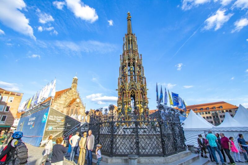 Nuremberg: Capture the most Photogenic Spots with a Local - Why Choose This Photogenic Nuremberg Tour?