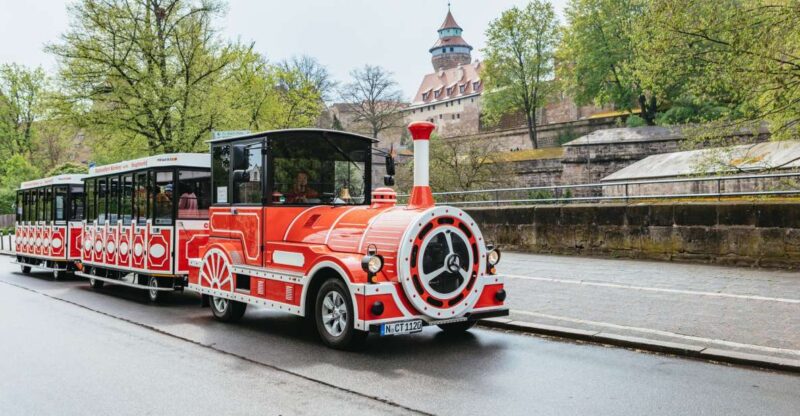 Nuremberg: City Tour with the Bimmelbahn Train - Starting Point and How to Join the Tour