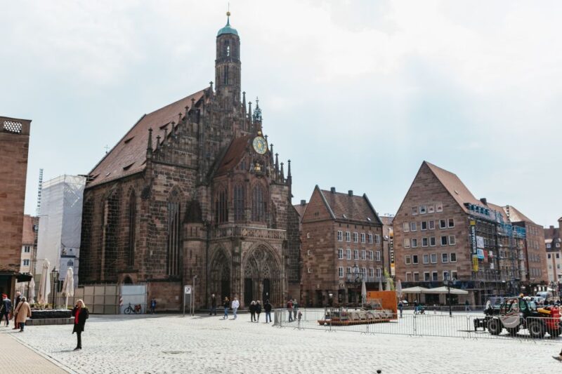 Nuremberg: City Tour with the Bimmelbahn Train - Why This Tour Is a Good First Step in Nuremberg
