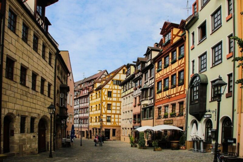 Nuremberg Culinary Walking Tour - Key Points