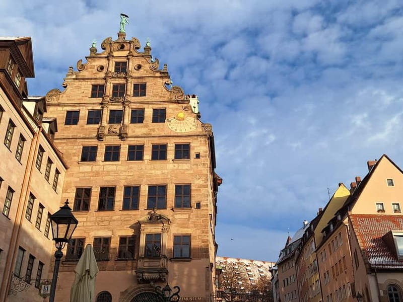 Nuremberg: Free Walking Tour - Discover Nuremberg with a Guided Free Walking Tour Led by a Local