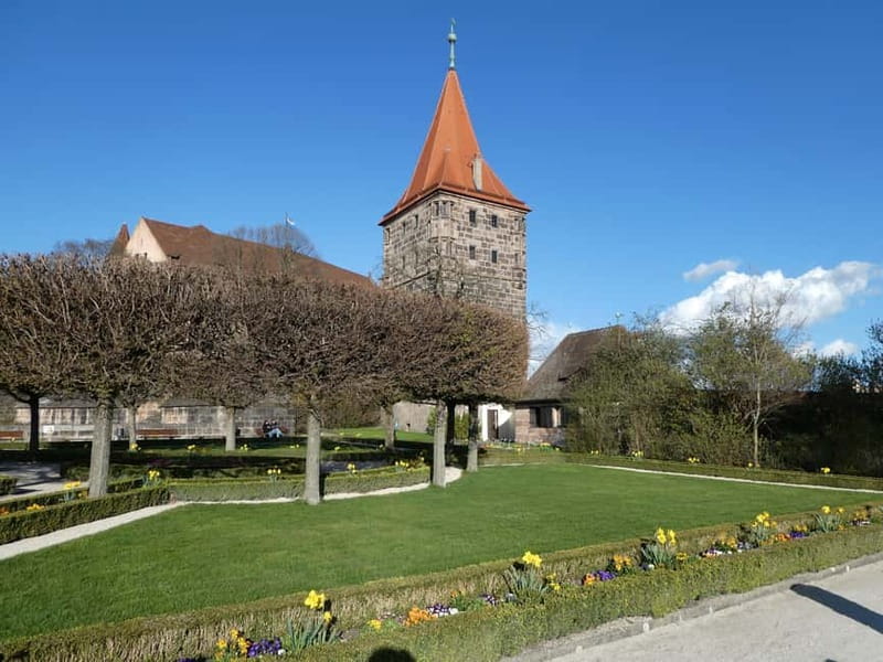 Nuremberg: Free Walking Tour - Key Points