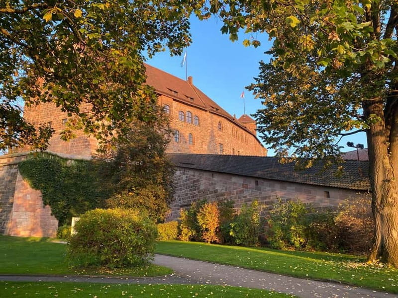 Nuremberg: Free Walking Tour - Stories of People and Events That Shaped the City