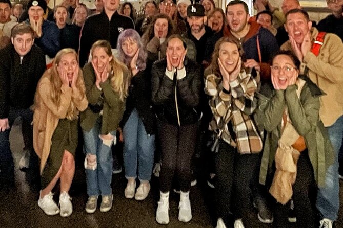 Nuremberg Ghosts and Gallows Evening Walking Tour - Starting Point at Schöner Brunnen in Hauptmarkt