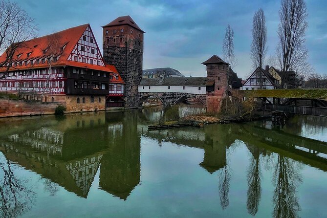 Nuremberg Ghosts and Gallows Evening Walking Tour - The Shadows of Kaiserburg Nurnberg