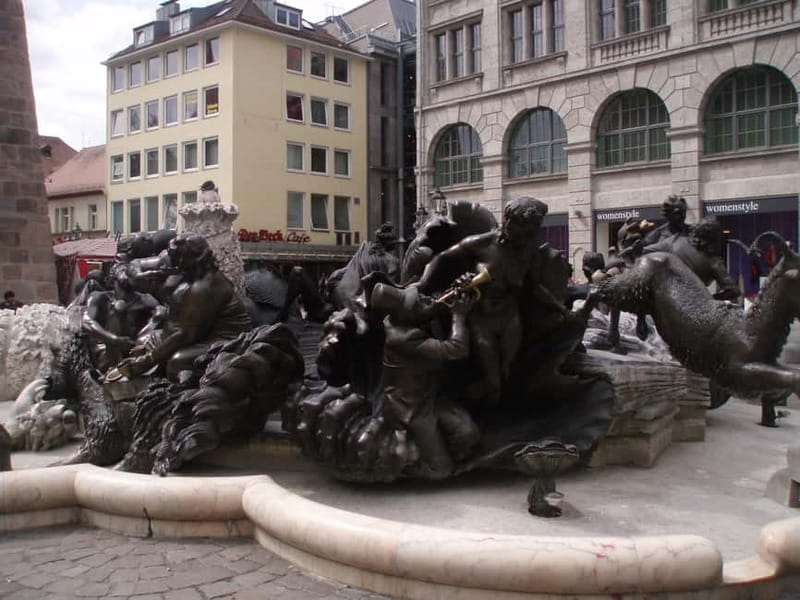 Nuremberg: Guided BYO Bike Tour - Key Points