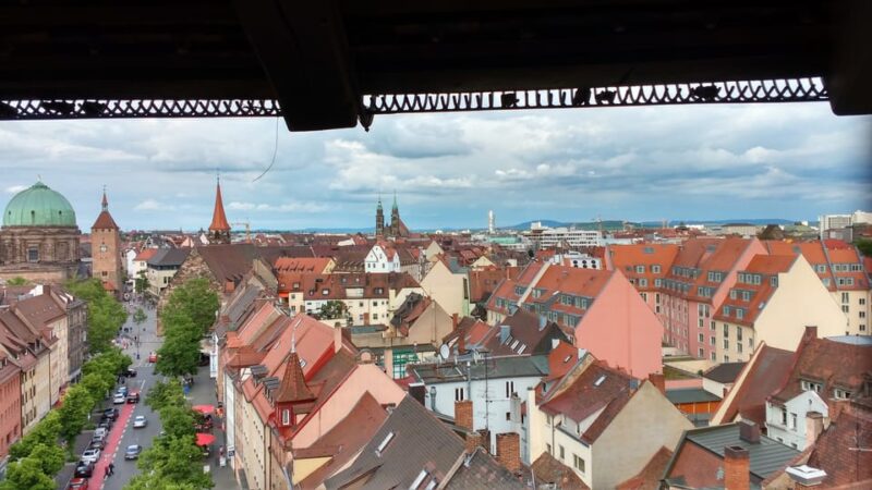 Nuremberg: Guided BYO Bike Tour - Practical Details for Participants