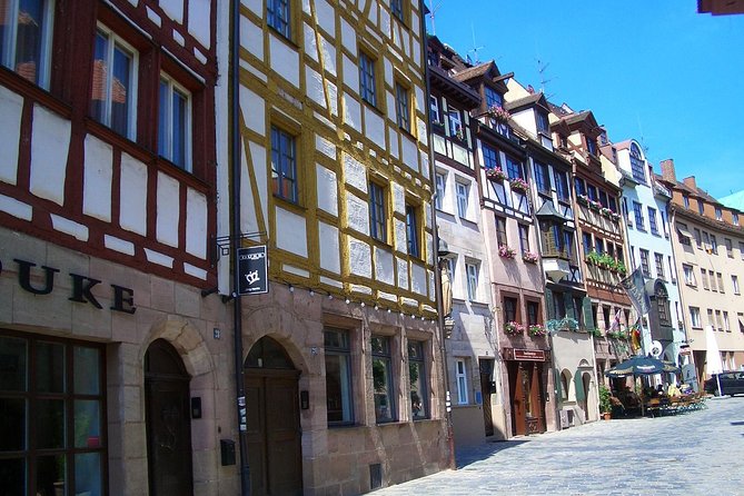 Nuremberg Guided Day Trip from Munich by Train - Starting Point and Travel Logistics