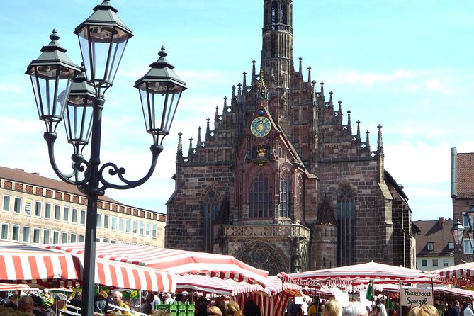 Nuremberg Guided Day Trip from Munich by Train - Who Will Appreciate This Tour Most?