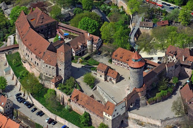 Nuremberg Guided Day Trip from Munich by Train - The Sum Up: An Informative and Engaging Day in Nuremberg