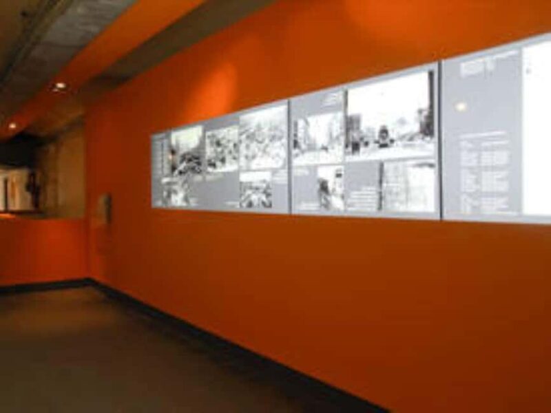 Nuremberg: Historical Rock Passages Tour - The Tour Meeting Point and Logistics