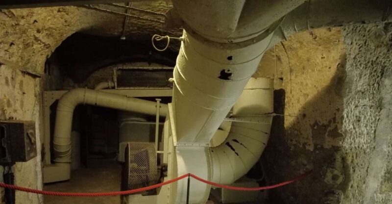 Nuremberg: Historischer Kunstbunker WWII Art Bunker Tour - Key Points