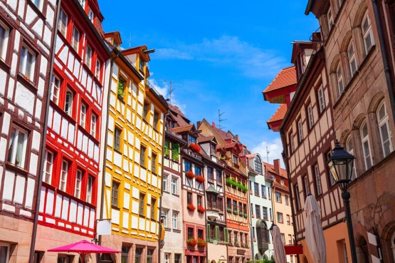 Nuremberg: Insta-Perfect Walk with a Local - Explore Nuremberg’s Most Insta-Worthy Spots with a Local Guide