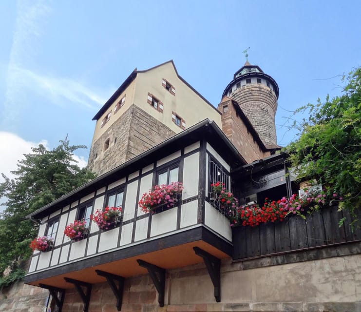 Nuremberg: Insta-Perfect Walk with a Local - Discover Nuremberg’s Iconic Landmarks and Scenic Neighborhoods