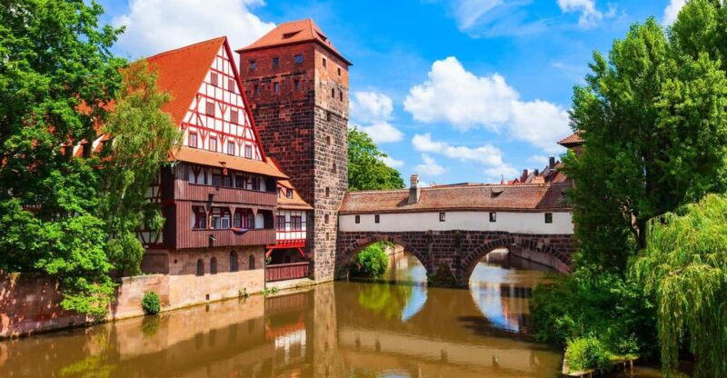Nuremberg: Insta-Perfect Walk with a Local - Who Will Most Appreciate This Tour