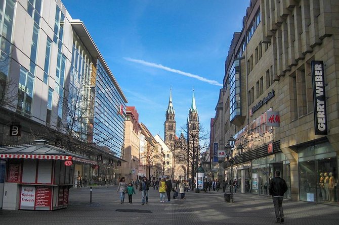 Nuremberg Like a Local: Customized Private Tour - Key Points