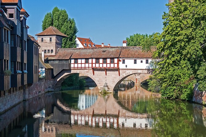Nuremberg Like a Local: Customized Private Tour - The Tour’s Focus on Customized Interests