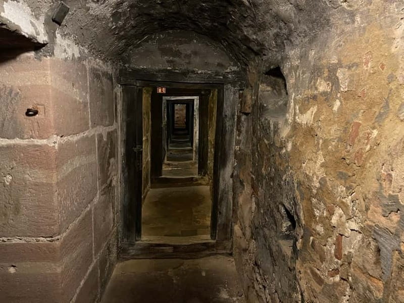 Nuremberg: Medieval Dungeons Guided Tour - Explore the Medieval Dungeons Beneath Nuremberg’s Old City Hall