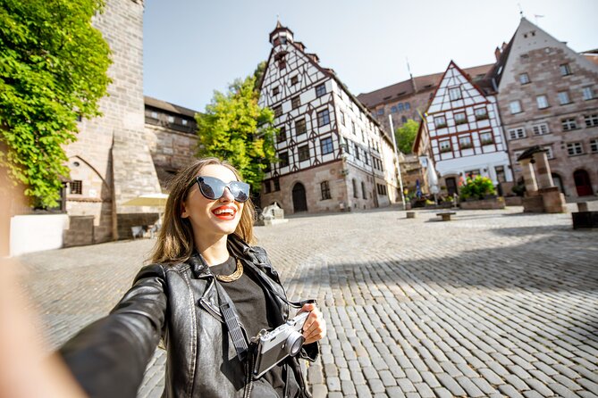 Nuremberg Nazi Party Rally Grounds Private Walking Tour - Visiting the Most Notable Sites: Zeppelin Field and Congress Hall