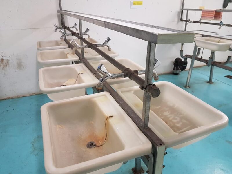 Nuremberg: Nuclear Bunker in Main Railway Station - The Unique Setting of Nuremberg’s WWII Nuclear Bunker