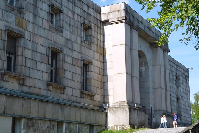 Nuremberg Old Town and Nazi Party Rally Grounds Walking Tour in English - Exploring Nuremberg’s Historic Heart: Old Town Highlights